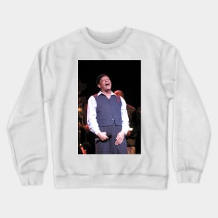 Al Jarreau Photograph Crewneck Sweatshirt